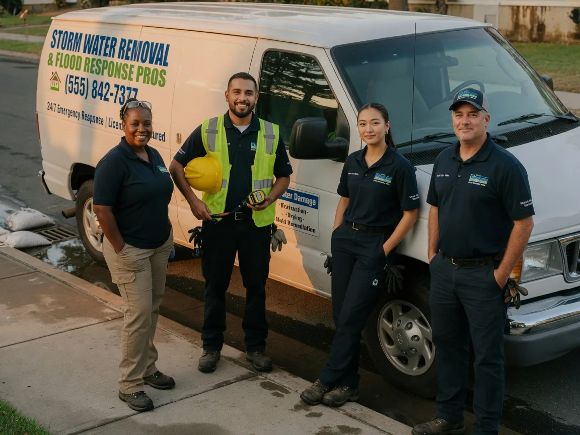 Storm Damage Water Removal company in Tunkhannock, PA