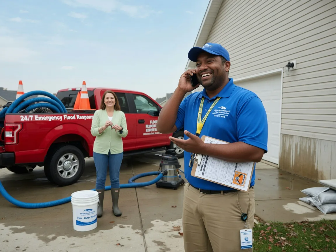 Storm Damage Water Removal Tunkhannock, PA FAQs